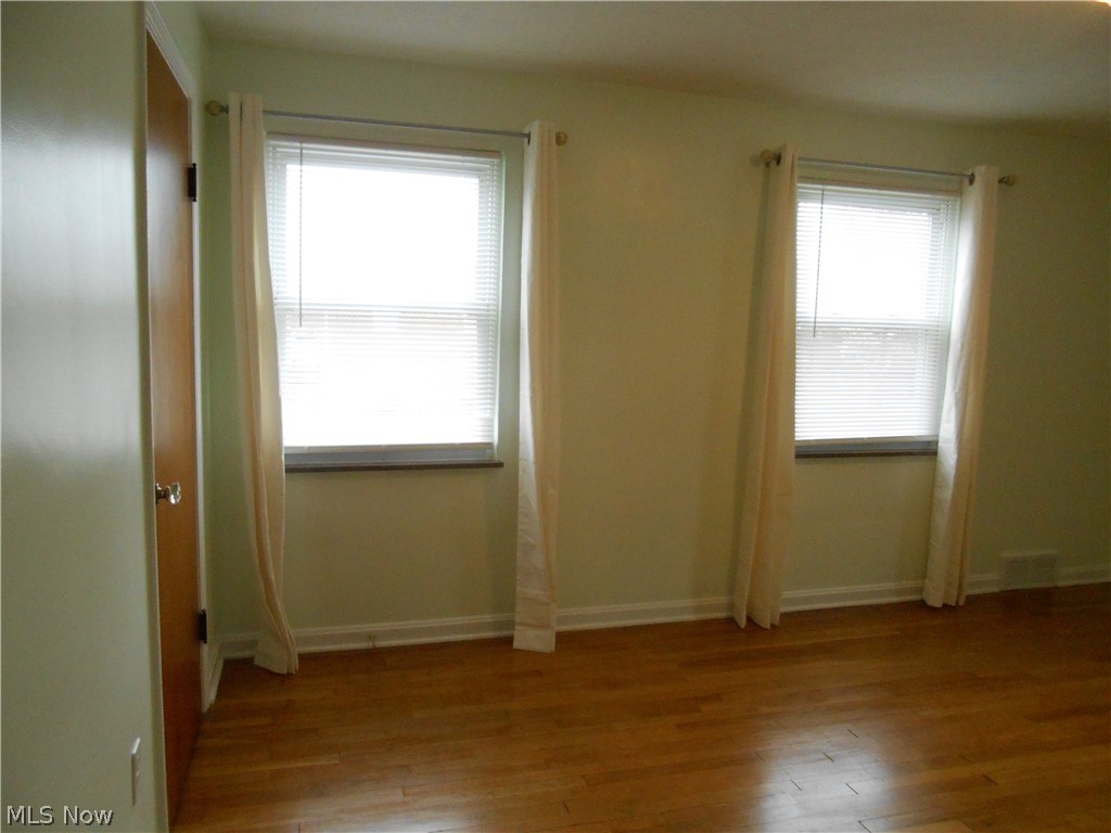 Pontiac Park - Residential