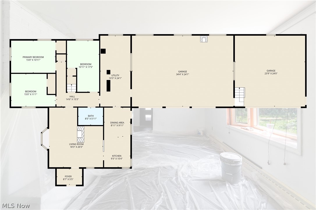 Main image without alt text