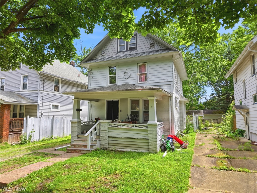 Vandalia Heights - Residential