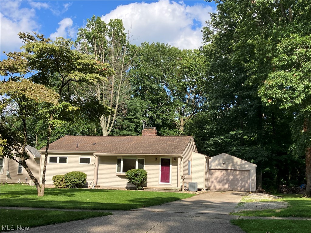 Easy Living Ranch home in a great location!   Walking distance to schools, parks, churches, restaurants, shopping and the new SKIP Playground!!
This well maintained 3 BR/2 BTH home features beautiful hardwood flooring throughout.  Updated bath & kitchen with granite countertops, soft close cabinets & stainless-steel appliances.  Comfortable Fireplaced Living Room with bay window.   Large, finished Rec Room with Fireplace and built ins.    Newer roof, hot water tank, furnace/ central air and replacement windows.  The R-13 insulation (exterior walls) &  8" of blown cellulose insulation (attic) result in low utility bills (avg gas bill $60/avg electric $60).  Enjoy the 2-car garage & nice size yard (.297 acres) for your outdoor activities.
Call today for your private viewing.  You'll be glad you did!