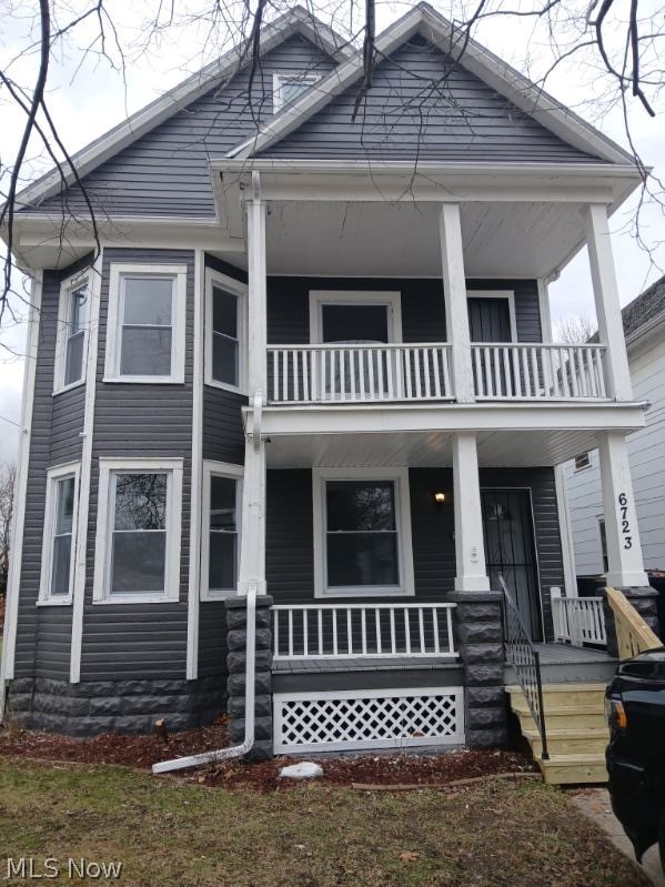 Turnkey investment opportunity with immediate cash flow and serious upside potential! This fully rehabbed multi-family property features two spacious units, each offering 3 bedrooms and 1 full bathrooms—an extremely rare and desirable layout for both tenants and owner-occupants.
The lower unit is currently rented at $979/month, while the upper unit—rented at $1,150/month giving the next owner flexibility to  Based on current CMHA fair market rent, 3-bedroom units are projected at up to $1,720/month, leaving significant room to increase income and boost overall returns.
Whether you're an investor looking to expand your portfolio or a buyer interested in house hacking, this property offers the perfect setup—live in one unit while the other helps cover your mortgage.
The property has been completely rehabbed with newer mechanics, plumbing, and electrical, providing peace of mind and minimizing immediate capital expenses.
Don’t miss this opportunity to secure a cash-flowing asset with built-in equity and rental upside!