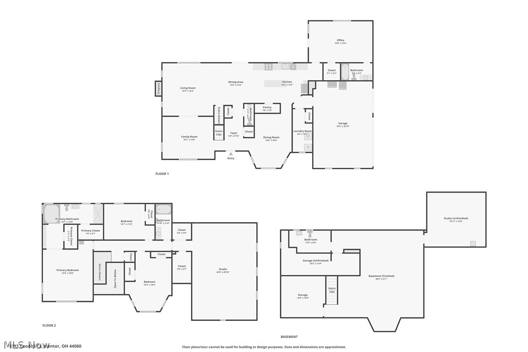 Whispering Creek Sub - Residential