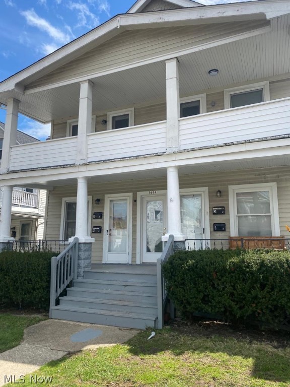 Collins - Residential Lease