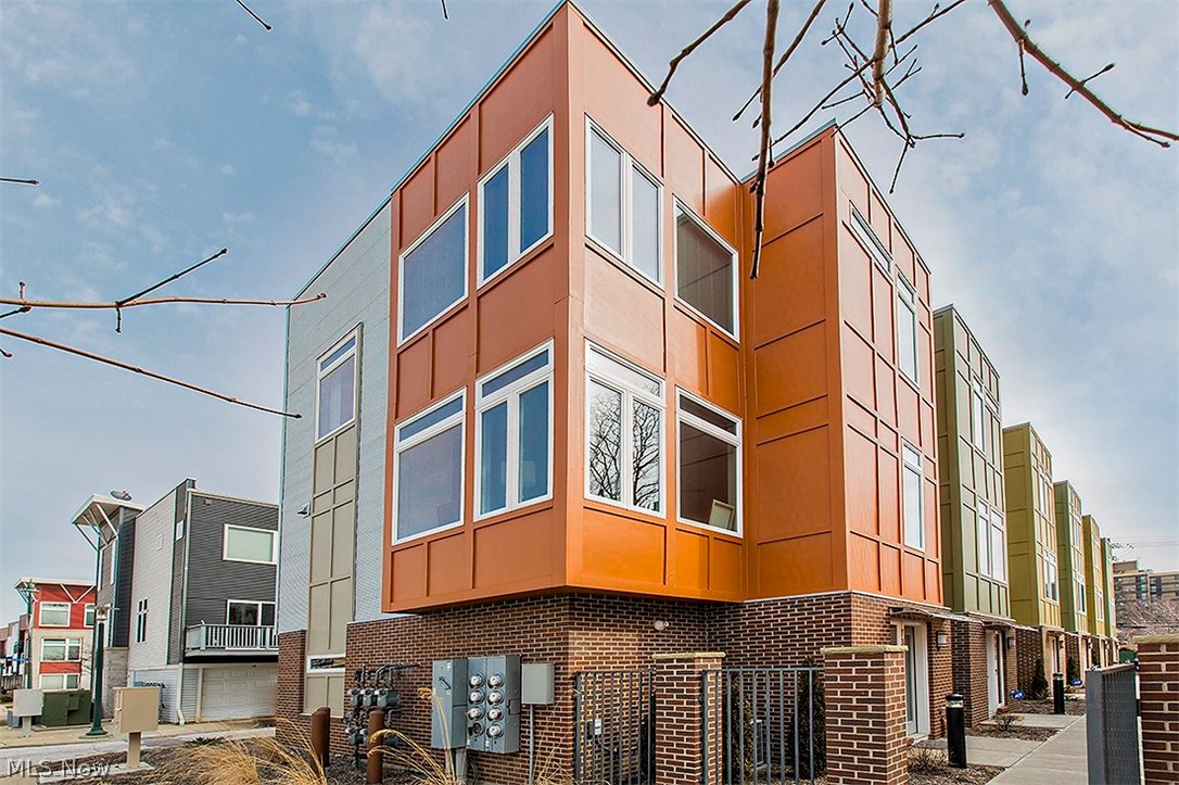 Battery Park - Residential