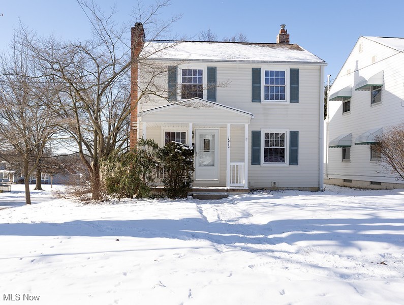 Welcome to this beautiful three bedroom colonial style home. It is tucked away in the Firestone Park neighborhood. The home features a lot of character including natural hardwood flooring. Close access to the highway, restaurants, downtown Akron and stores.