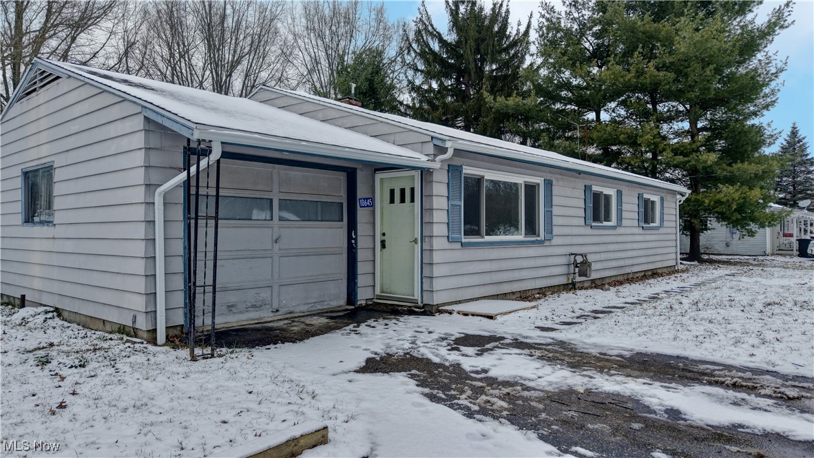 Barcus Acres - Residential