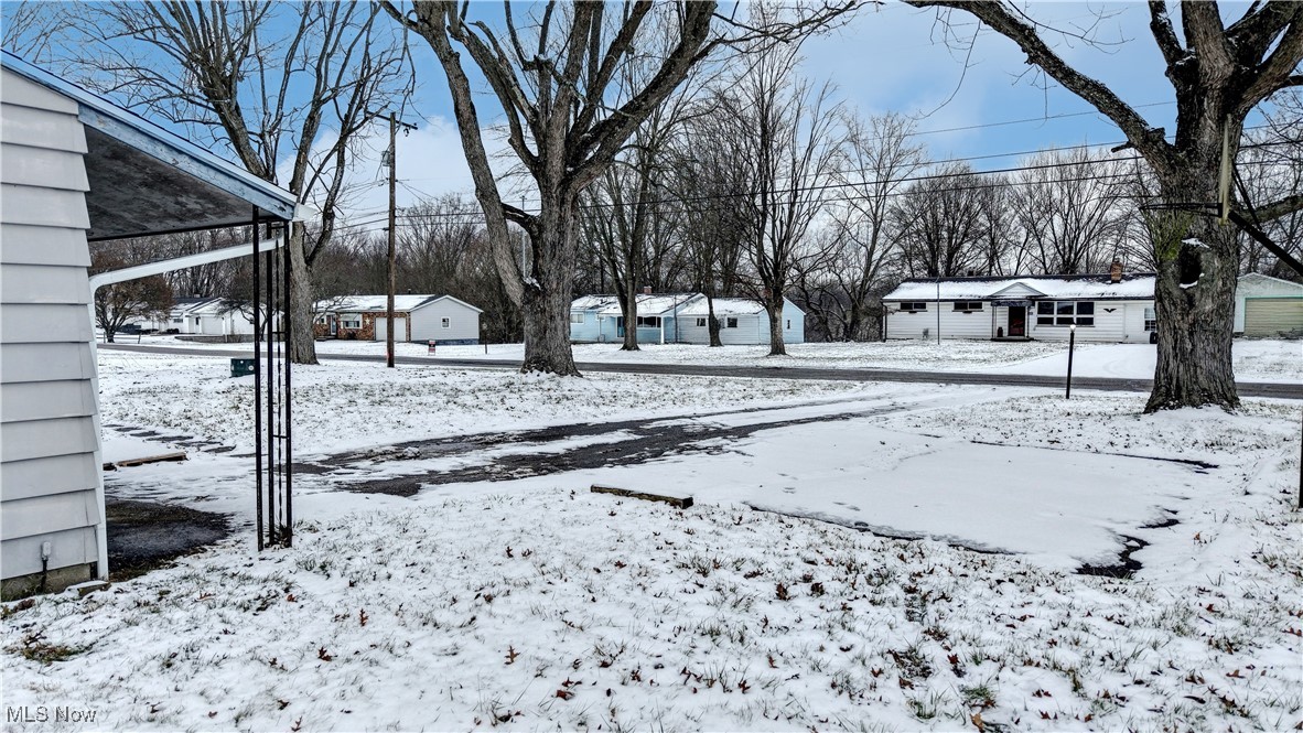Barcus Acres - Residential