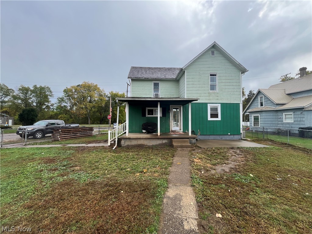 Village/Newcomerstown - Residential