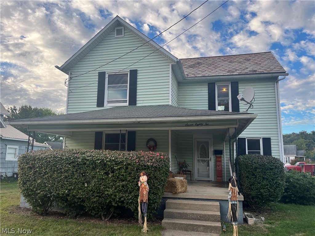 Village/Newcomerstown - Residential