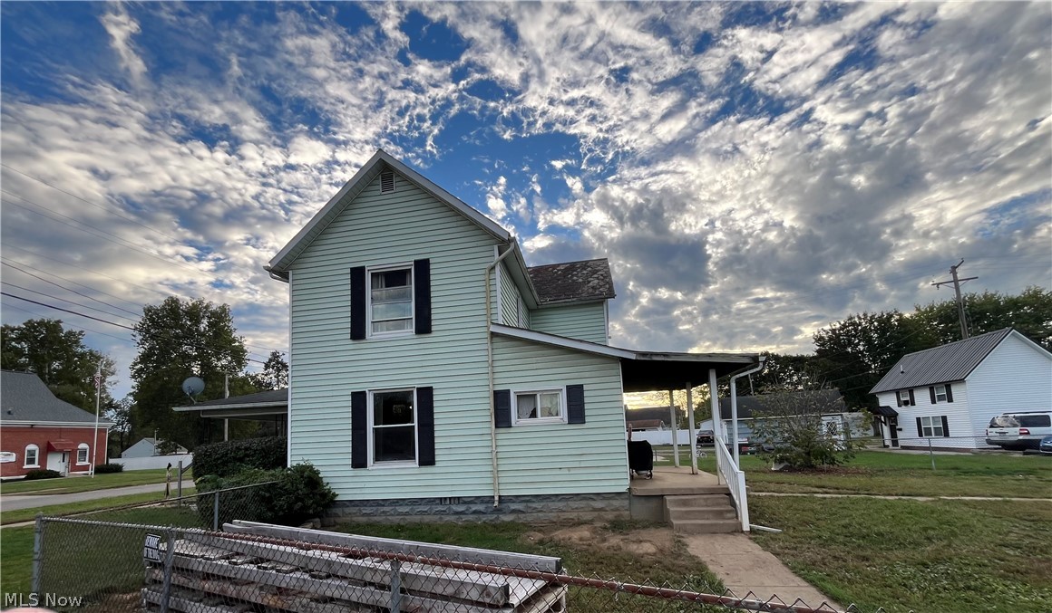 Village/Newcomerstown - Residential