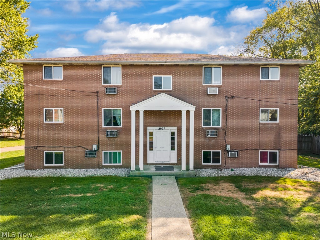 Welcome Real Estate Investors! Two Buildings for Sale, 12 Units Total! Gross Rents over $6,000 Per Month! Long-Term Tenants! Laundry Facilities for Additional Income. Residents enjoy a shared Paved Driveway. Roof is about 5 Years Old. Entrances are in Front and Rear of the Building for the Residents Convenience. Baseboard Heat in every Unit. Great Long-Term Investment Opportunity. Can be Sold with Neighboring Triplex, Parcel No. 2018000673...you can own many of the buildings in the Neighborhood! Call Today! This Property is Agent Owned.