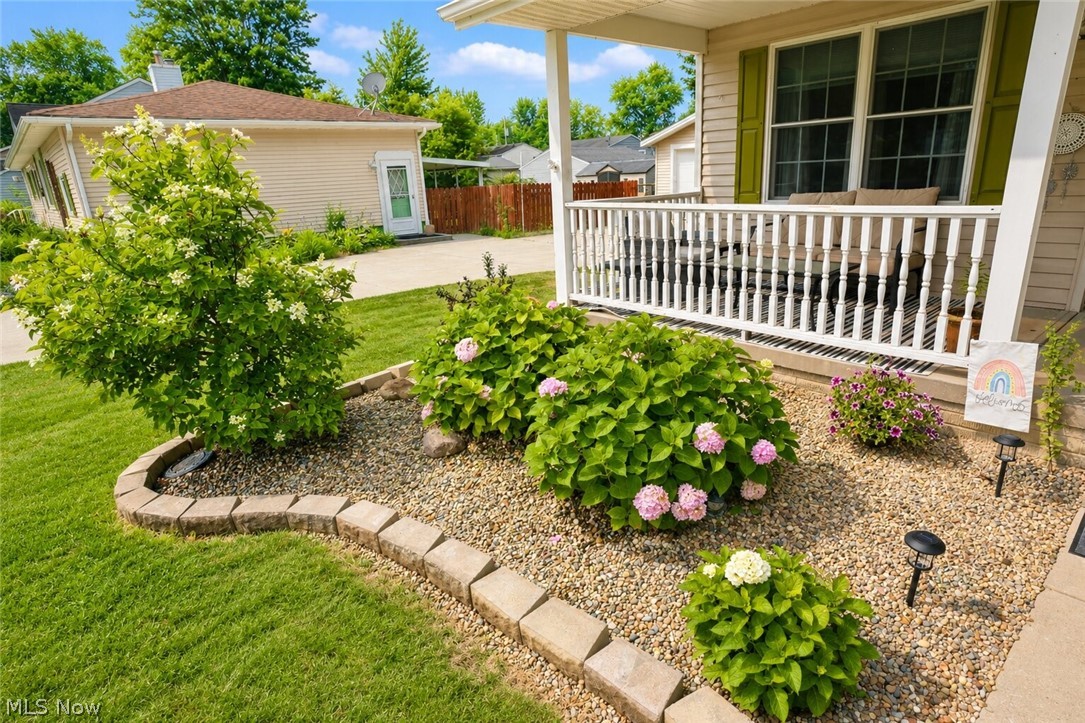 Center Rdg Heights Allotment - Residential