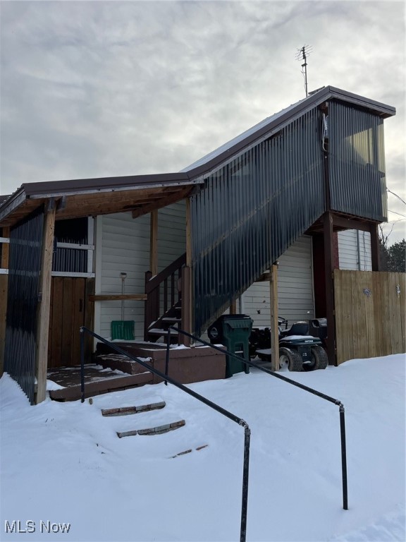 Richfield Heights Sub - Residential Lease