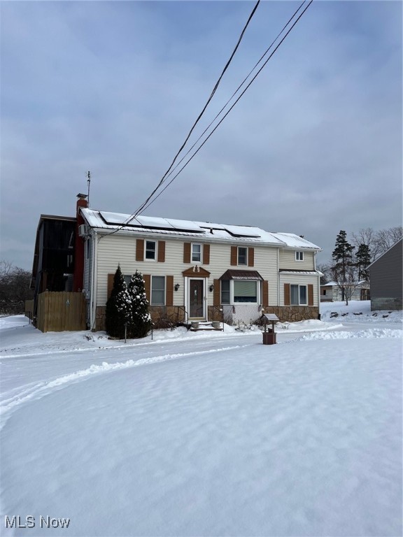 Richfield Heights Sub - Residential Lease