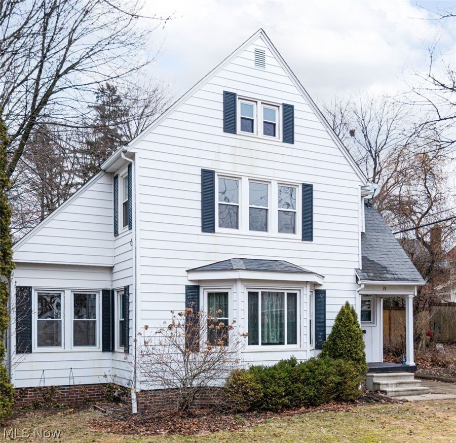 If space and character are what you’re looking for in a home, your search is over. The woodwork in this home is a rare find. The living room, with its brick fireplace, is the icing on the cake. In addition to the gorgeous living room, the main floor offers an office and a formal dining area that leads into the spacious, updated kitchen. Just outside the dining area is a half bath and a huge family room with all-new carpet. The family room could also be converted into a first-floor primary bedroom.
Outside, you’ll find a garage and a fenced backyard with plenty of room for cookouts, gardening, or simply relaxing. Living here puts you minutes away from grocery stores, restaurants, and entertainment. Call today to schedule a private showing.
