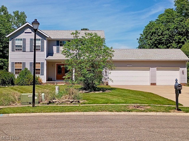 Hiram & Garrettsville Village - Residential