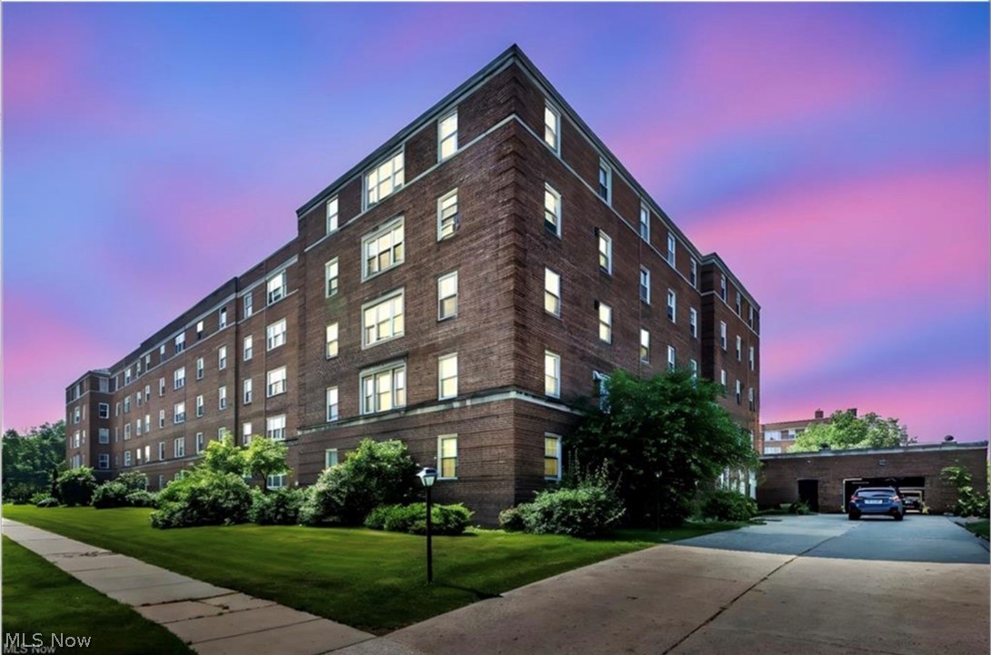 Welcome to this spacious 2-bedroom, 2-bathroom move-in ready apartment located in a multi-unit commercial building near Shaker Square. Offering a unique blend of convenience and comfort, this unit features its own private in-unit laundry, generous living space, and a functional layout perfect for everyday living. While the apartment could use a little TLC, it presents a great opportunity to enjoy a well-located home with excellent included amenities. HOA covers lights, gas, heat, A/C, and internet inside the unit, helping simplify your monthly expenses. Conveniently situated near shopping, dining, public transportation, and all that the Shaker Square area has to offer!