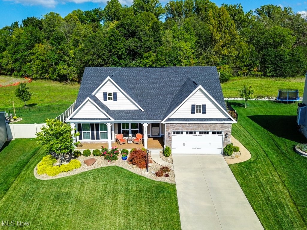 Hunting Meadows Sub #4 - Residential