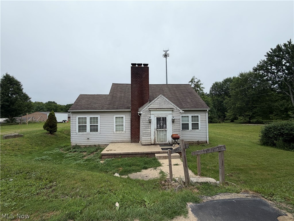 Investor Special!  This 3-bedroom, 1.5 bath home sits on approximately 0.74 acres. Offering over 1,200 sq feet of living space, this property is waiting for you. It is being sold as-is, making it an excellent opportunity for investors, flippers, or buyers looking to build equity through renovation. Conveniently located near shopping, restaurants, schools and major roadways, the location offers accessibility while providing plenty of outdoor space. Bring your tools, your imagination, and your ideas- this diamond in the rough is waiting for its next chapter!