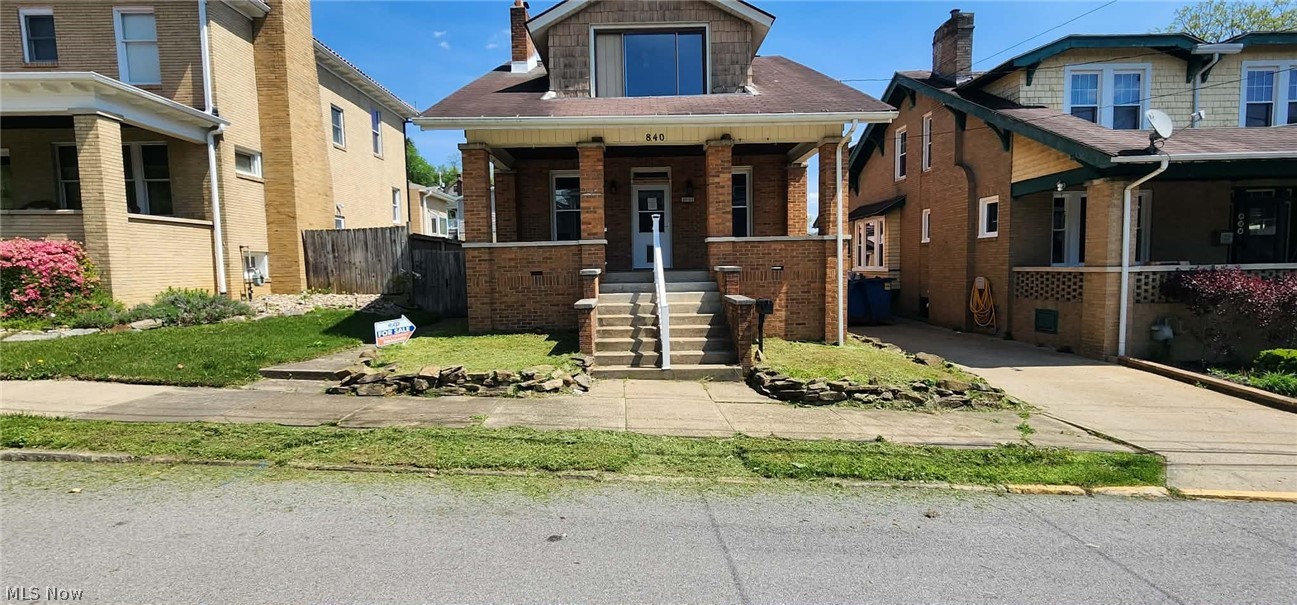 Charming 3-bedroom home with potential for a 4th bedroom located in the heart of historic Martins Ferry. Situated on Hanover Street, this property offers convenient access to schools, shopping, and major routes while maintaining a neighborhood feel. The home features 1.5 baths, spacious living areas, and a partially finished basement providing additional living or storage space. Classic character blends with opportunity for updates and personalization, making this property ideal for homeowners or investors alike. Enjoy a manageable lot size, off-street accessibility, and close proximity to the Ohio River and downtown amenities. A great opportunity to add value and make this home your own.