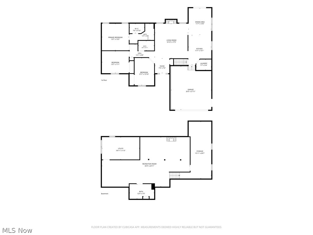Main image without alt text