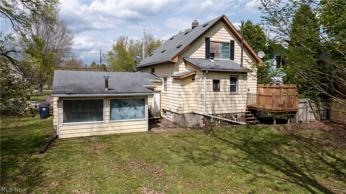 Akron Heights - Residential