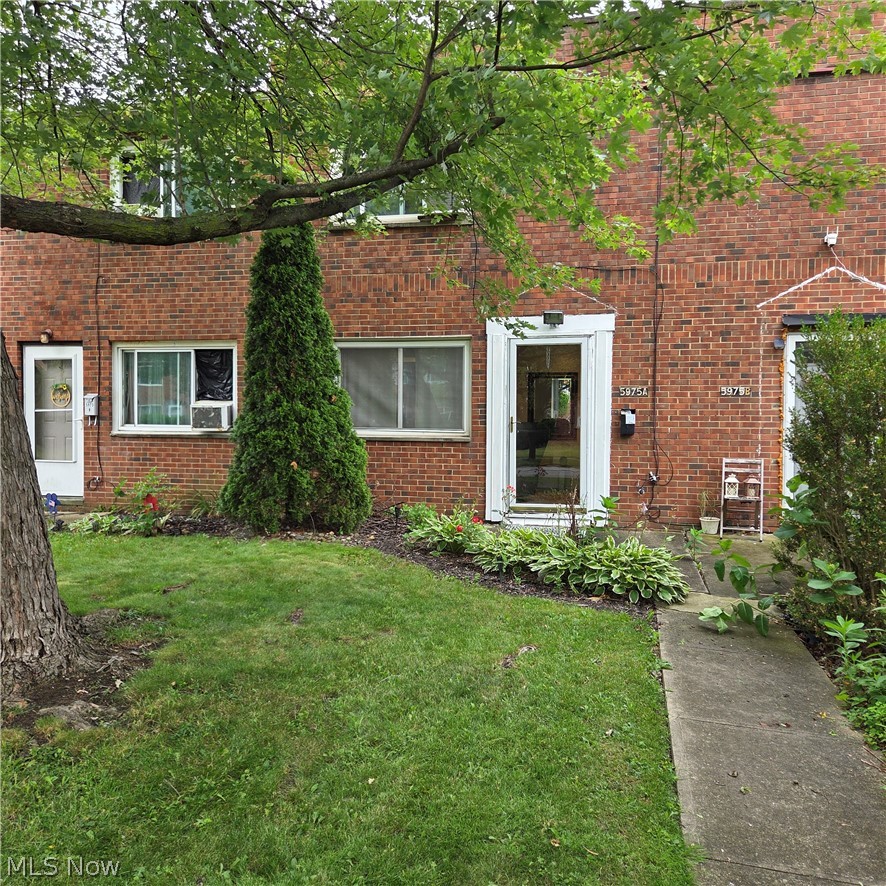 Investor-friendly, turnkey townhome in a prime Brook Park location! Offered fully furnished, this renovated property is ready for immediate occupancy or rental income. Conveniently located within walking distance of the future Browns stadium site and just minutes from I-71, I-480, Cleveland Hopkins Airport, parks, the library, and local schools.

The spacious kitchen features updated cabinetry, a cooktop, microwave, garbage disposal, under-cabinet lighting, and attractive granite tile countertops and backsplash. The bathroom has been refreshed with a newer vanity. Large windows in the living room and bedroom provide abundant natural light throughout the home.

Enjoy a private fenced patio with a storage shed and two reserved parking spaces directly behind the unit. A fantastic opportunity for investors or owner-occupants seeking a low-maintenance property in a highly convenient location. Being sold as-is.