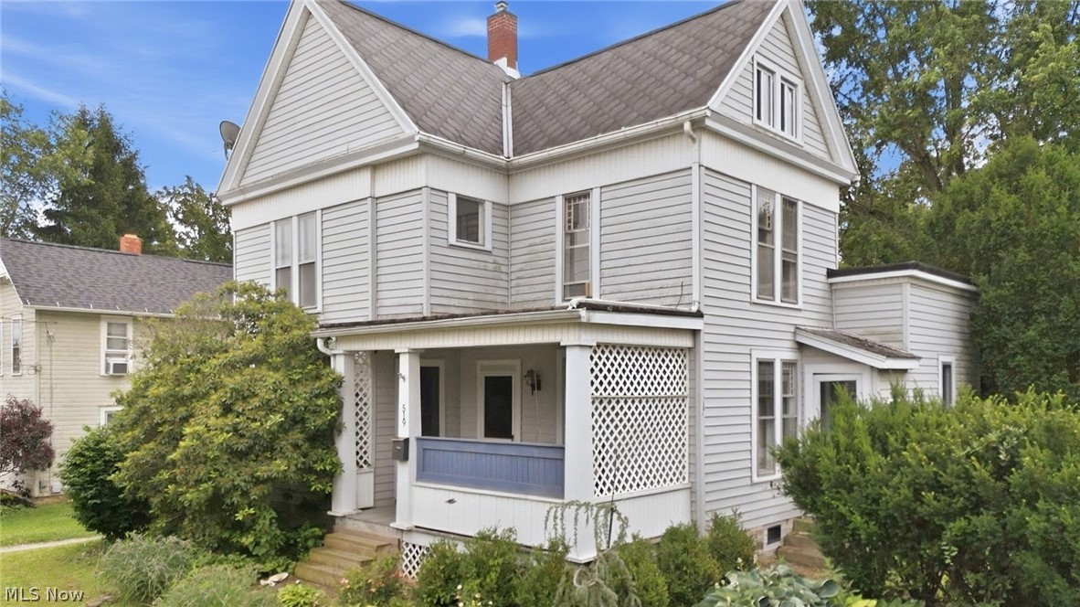 Charming Ashland Home!

Located at 519 W Main St, Ashland, OH 44805, this 4-bedroom, 1-bath home offers approximately 1,680 sq ft of living space with a functional two-story layout. Built in 1890, the home combines character, space, and versatility with generously sized rooms and flexible living areas.

The property features a family room, providing additional space for relaxing, entertaining, or everyday living. Included with the home are the dishwasher, electric range, washer, dryer, adding convenience for the next owner.

Conveniently located near local amenities, parks, shopping, and dining, this property offers a combination of space, functionality, and value in the heart of Ashland. A great opportunity to own a spacious home with room to make it your own. PLEASE ALLOW 48 HOURS for response to any offers