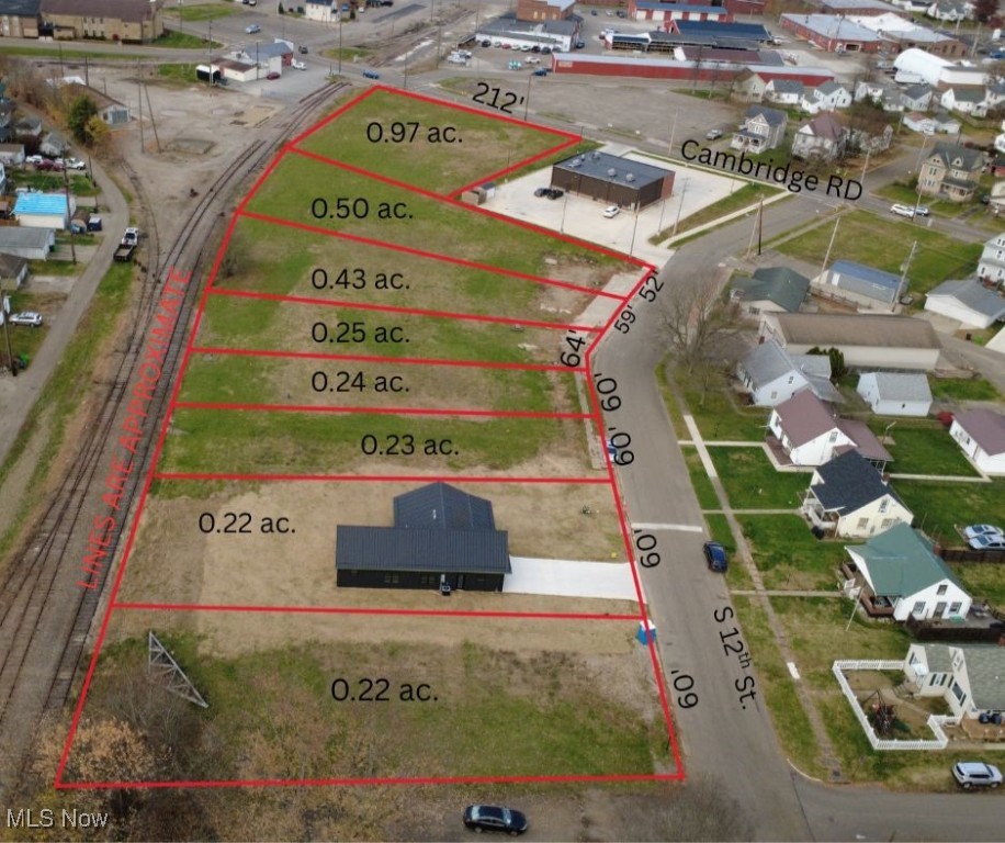 Golden Key Homes Sub - Land