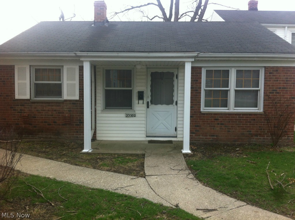 Benton Village Condo - Residential