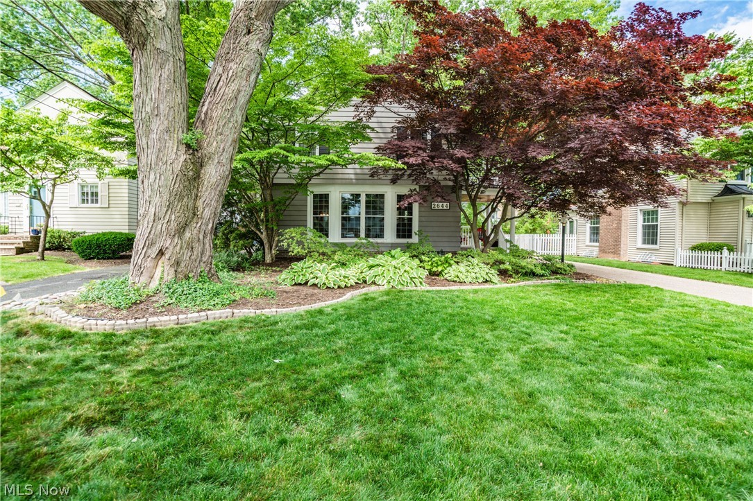 Fabulous Mid-Century 3 bedroom, 3.5 bath Colonial with Master suite, 2.5 car garage fenced back yard with tone patio, built in grill and hot tub. Numerous upgrades throughout with recent home inspection as well as recent survey with pins clearly marked. Truly a MUST SEE!