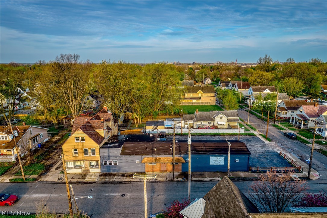 Discover an outstanding opportunity in the heart of Slavic Village: TURNKEY well-appointed bar with abundant potential, built for growth and community appeal. This 4,239-square-foot venue sits on a 0.26-acre lot and features a private parking lot with 20 spaces, ensuring convenient access for guests and staff alike. The on-site banquet hall, located on a lower floor, offers ample space for events, private parties, and celebrations, making it easy to host highs and lows of the social calendar. A full-service kitchen is equipped to handle high-volume service, supporting lively dinners, private catering, and banquet menus. Enhanced by a restaurant security system and pristine restrooms, the property presents a polished, professional image from the moment guests arrive. Daily foot traffic is robust, with approximately 4,000 visitors entering the doors, underscoring the location’s draw and potential for repeat business. This site is in a Desirable, community-focused setting that reinforces durable brand recognition. Flexible, scalable operations: a strong bar program, a comfortable dining room, and adaptable service areas ready to accommodate themed nights, seasonal menus, and private events. Strategic location: Positioned to attract both locals and visitors. Prospective buyers, and the representatives may not Visit the property without prior approval from listing agent. All property visits must be coordinated through LA inquiries and due diligence related to this opportunity are confidential a NDA must be executed and returned prior to disclosing any financial information or sensitive data. Please reach out to LA.