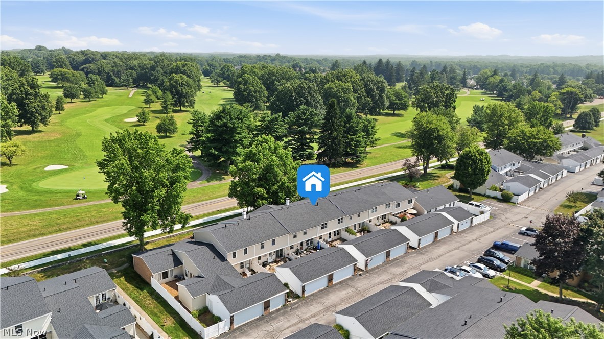 Country Club Twnhses North - Residential