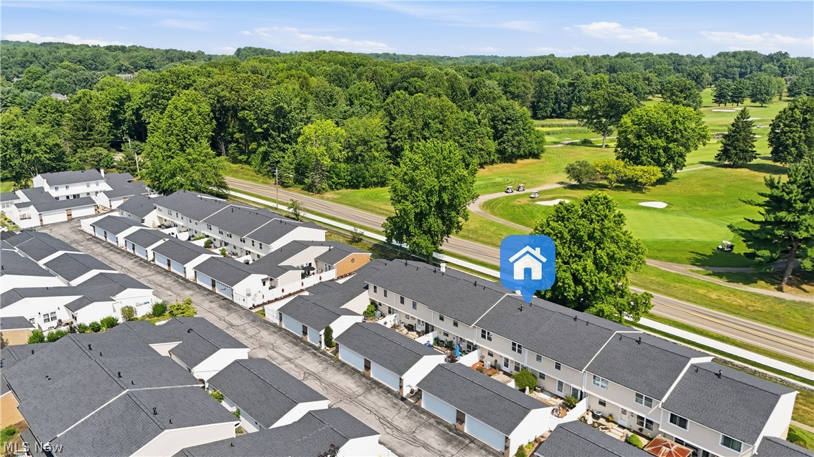 Country Club Twnhses North - Residential