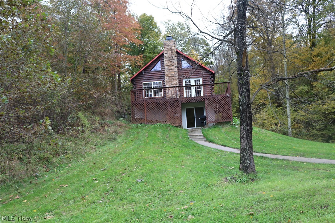 How do you describe one of the most amazing properties you have ever laid eyes one? This 99 plus acres located on a quiet country road in the heart of big buck country is awesome to say the least.. Inside the cabin you will find a home you could easily live in, a fine kitchen for your culinary skills, enough room to sleep up to ten or more. Outside a new 34X60 garage for the hunting toys awaits complete with a newly constructed pond.. And then there is the deer herd that has been micro managed for the past 7 years. A series of hunting blinds, food plots for every wind direction... not to mention a fine trail system to help you get around the property with ease. Several very large bucks have been taken in years past and there are plenty more awaiting your wall..