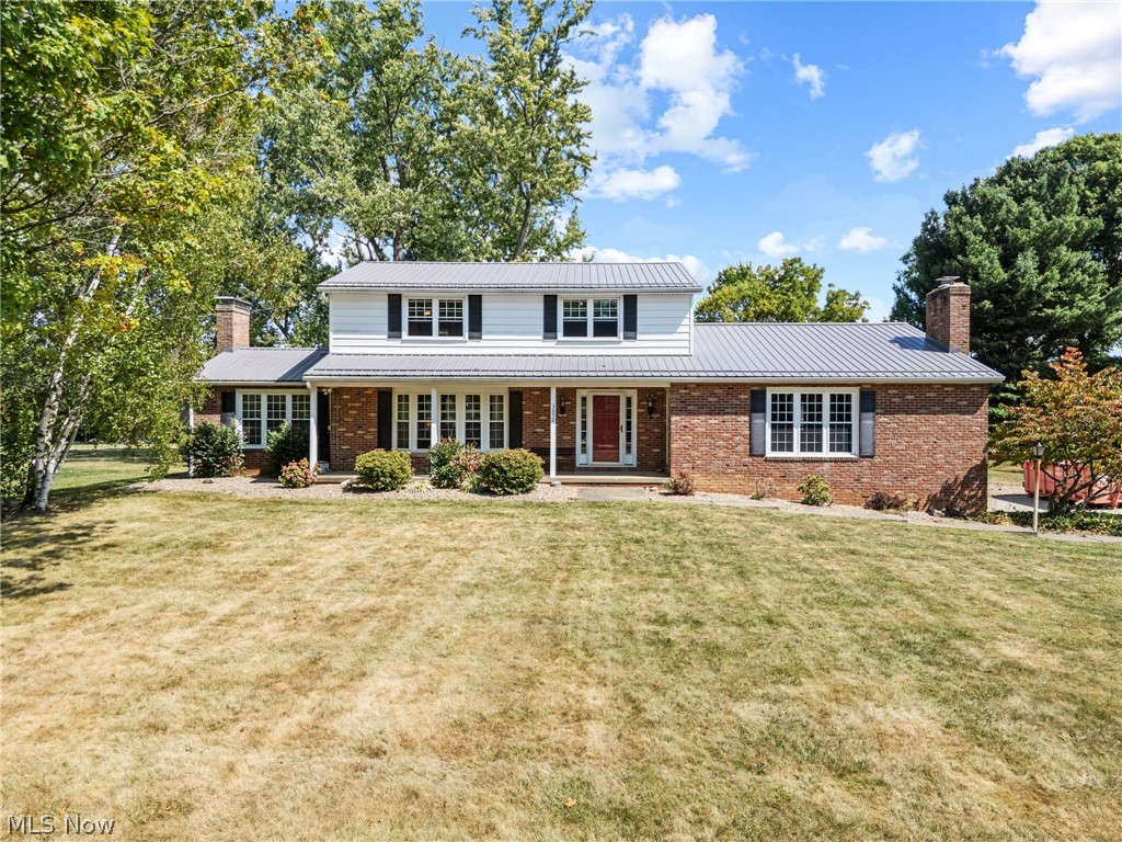 Just listed this spacious 4-Bedroom Home with an In-Law Suite in Marlington Schools! This beautifully maintained home offers 4 bedrooms and 3 full baths, including a complete first-floor in-law suite with its own private accommodations. Perfectly situated on a quiet country road with no through traffic, the property offers peace and privacy on nearly an acre of land. The quality of this home will certainly impress, while numerous updates provide peace of mind: a 40-year metal roof (2014), lifetime warranty vinyl windows (2005), high-efficiency Weil McLain gas boiler (2008), new siding and concrete driveway (2016), new water heater (2020), new septic system (2022), updated electrical panel (2022), new sump pump (2024), and a new well pump (2025). With modern upgrades, space for everyone, and a rural location, this home is move-in ready and built to last! The large, fenced backyard is perfect for kids, pets, or outdoor entertaining, surrounded by mature trees and peaceful country views. With so much to offer inside and out, this home is truly move-in ready and built to enjoy for years to come. Call today for your private showing!