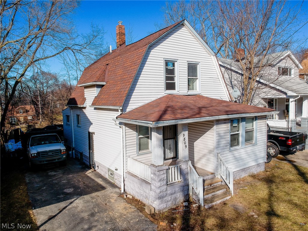 Welcome to 9809 Raymond Avenue, this CHARMING recently updated, SPACIOUS home is equipped with 3 Bedrooms, 1 Bathroom, formal dining room updated electrical box, and a new furnace. This property is a MUST SEE! Don’t miss your opportunity to acquire this ADORING home.