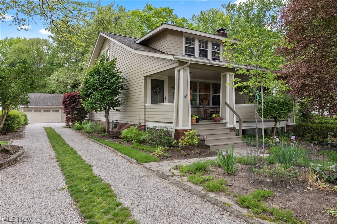 This is the one!  Charming and full of character, this beautifully updated home blends timeless craftsmanship with thoughtful modern improvements throughout. Warm hardwood floors, rich natural woodwork, oversized windows, and inviting living spaces create an atmosphere that feels both classic and comfortable. The spacious living room is anchored by a stunning stone fireplace and flows seamlessly into the bright dining area featuring built-ins and large picture windows overlooking the lush landscaping.

The updated kitchen offers granite countertops, custom cabinetry, stainless appliances, subway tile backsplash, travertine stone flooring and backsplash and abundant storage. A beautifully renovated full bath showcases a custom walk-in slate tiled shower and dual vanities with rustic accents. Flexible living options include multiple bedrooms, office space, and a finished lower level with an additional living area, bedroom, and full bath—ideal for guests, recreation, or work-from-home needs.

Outdoor living is equally impressive with a pergola-covered deck, hot tub area, flagstone patio, mature landscaping, and peaceful backyard retreat perfect for entertaining or relaxing. Additional highlights include updated flooring, recessed lighting, generous storage, dedicated laundry area, stone turn-around, tranquil waterfall and detached garage.

This home offers the perfect combination of charm, functionality, and modern updates in a picturesque setting that feels private while remaining conveniently located near the Grand Pacific Junction and all of it's amazing dining, parks, community center, library, schools and local amenities.