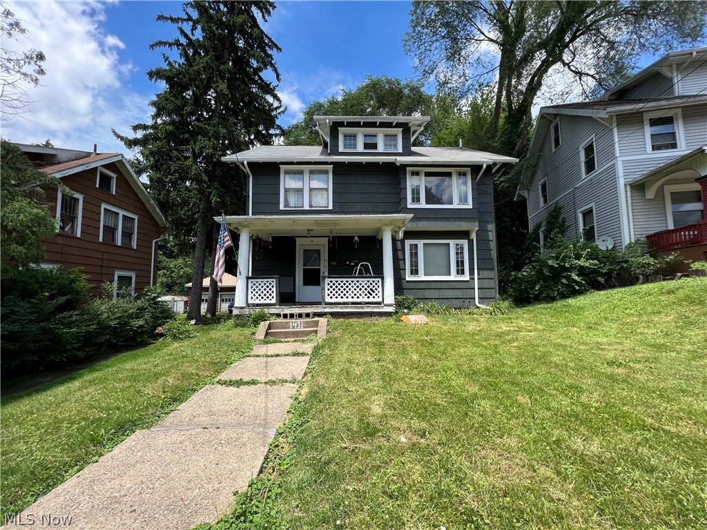Canton - Residential Income