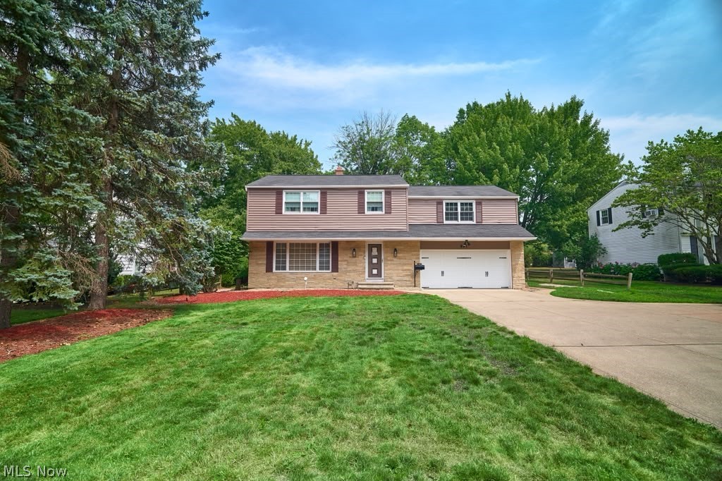 Welcome home to this beautiful property in the heart of Highland Hills! This spacious 4-bedroom, 3-full-bath home is packed with features and offers plenty of room to live, relax, and entertain. At the heart of the home is a large, open, updated chef’s kitchen designed for gathering and creating unforgettable meals. The spacious primary suite is a true retreat, featuring a massive walk-in closet and private full bathroom. Just off the cozy den with a fireplace, you’ll find a large sunroom, the perfect space to unwind and enjoy year-round. Outside, enjoy both a large front yard and an expansive backyard with plenty of room for entertaining. All appliances stay, including the grill, making this home even more move-in ready! Additional highlights include updated electrical, a hot water tank replaced at the end of 2025, and a heated roof system. With generous living spaces, thoughtful updates, and so much to offer inside and out, this is a home you won’t want to miss!