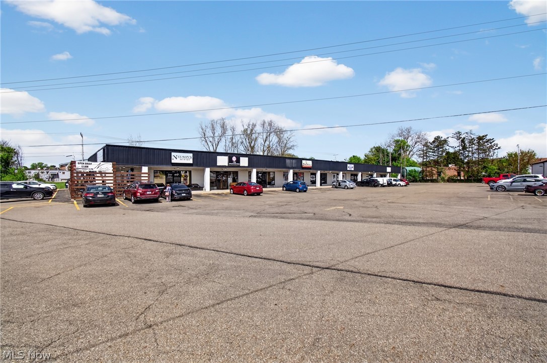 Incredible opportunity in Plain Township/Belden Village area to own a desirable Shopping plaza. Long term, well-established tenants. Zoned B-2 General business. Opportunity for restaurants, Store fronts and more!  Including an additional Lot behind plaza there is just over 2 acres of land! Offering room to build to suite your needs. Contact Listing Agent for more information!