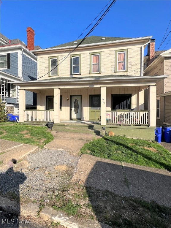 Thompson Add - Residential Income