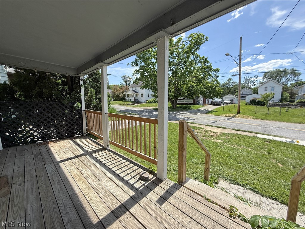 City/Youngstown - Residential