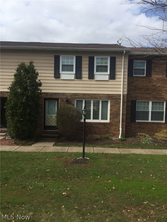 Many updates have been made to improve this condo! Spacious rooms throughout. Formal dining room. Finished walk-out basement has additional 448 Square Feet of living and access to patio and 2 car garage. Truly Delightful! All appliances stay so you are ready to move in and start living.