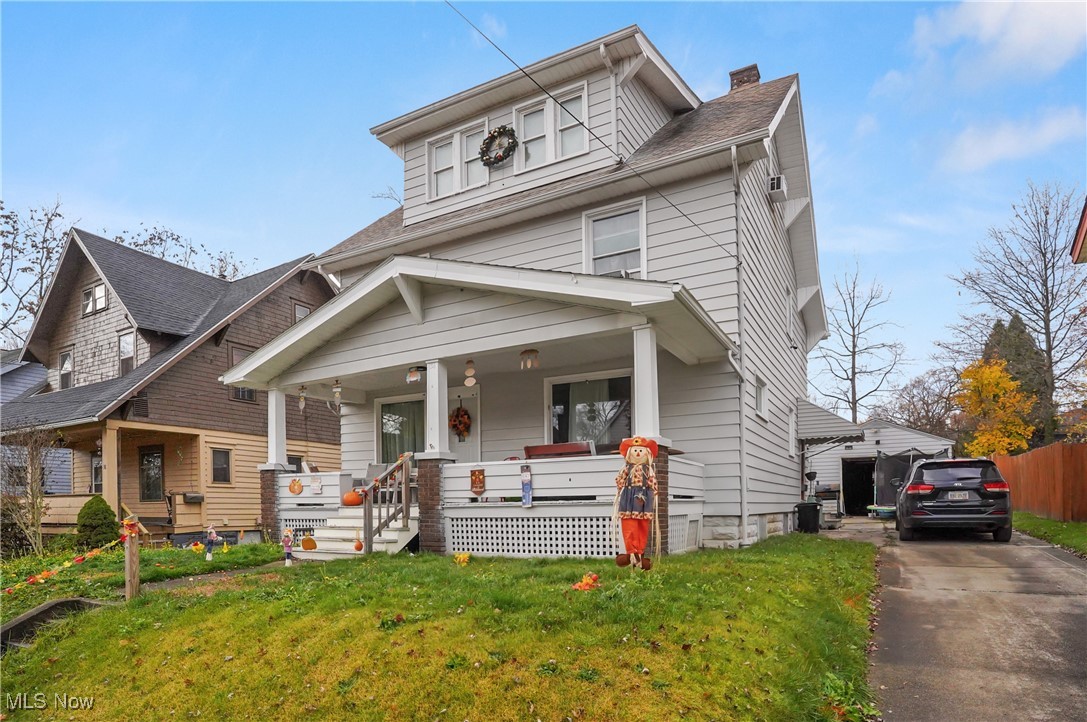 City/Youngstown - Residential