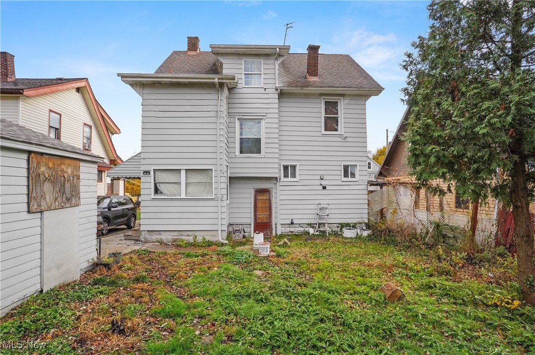 City/Youngstown - Residential