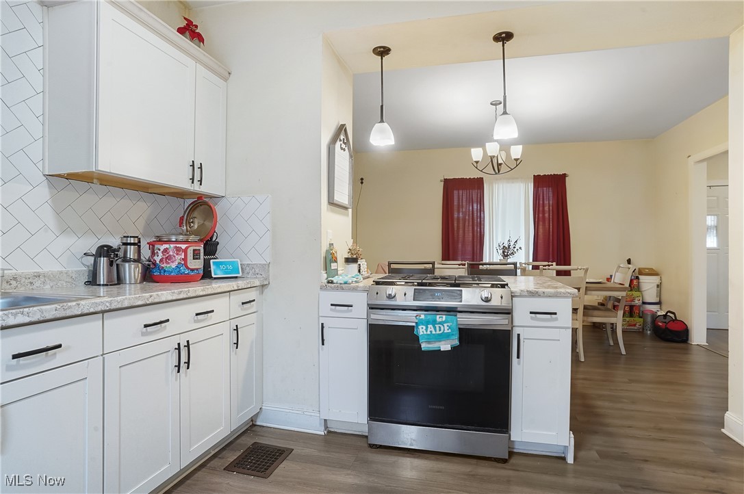 City/Youngstown - Residential