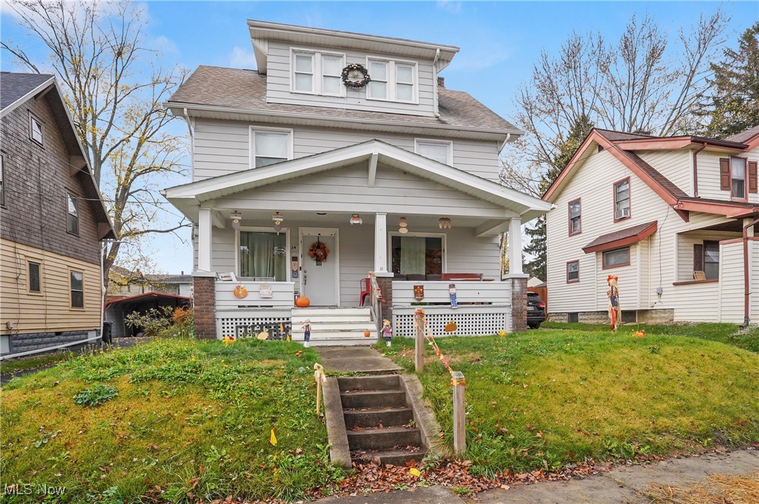 City/Youngstown - Residential