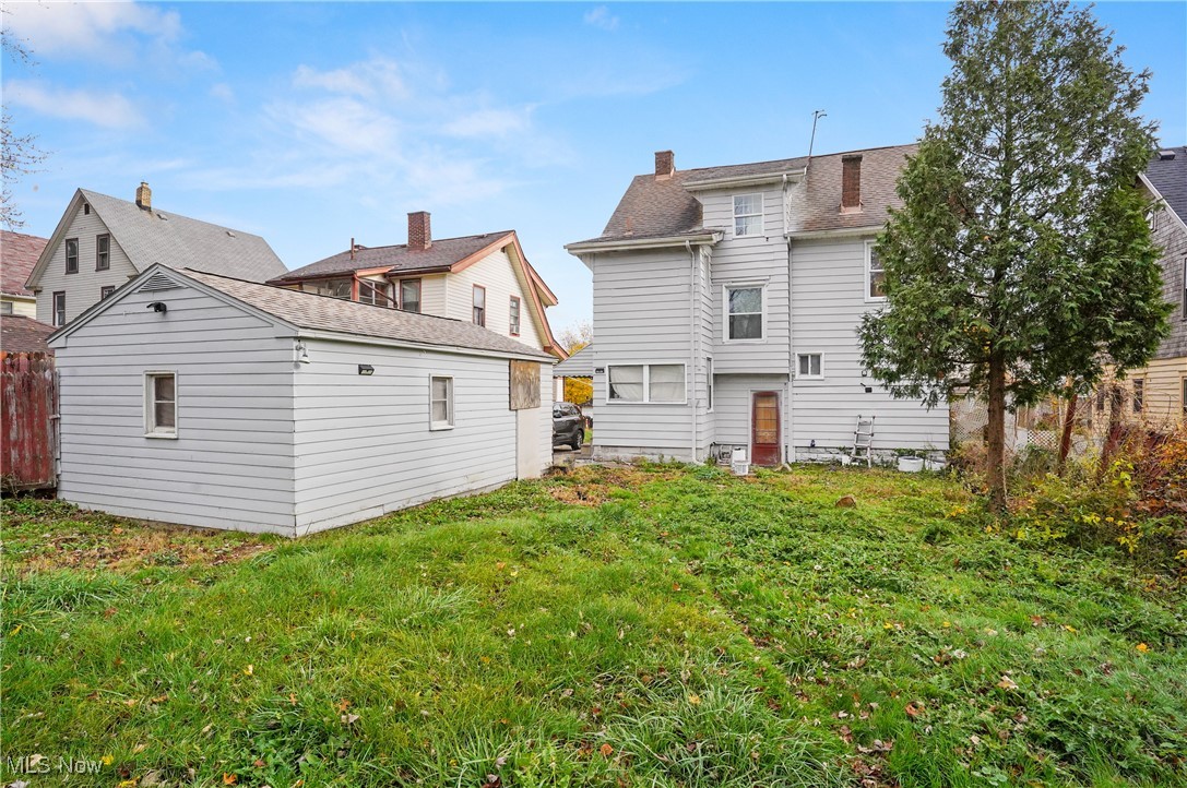 City/Youngstown - Residential