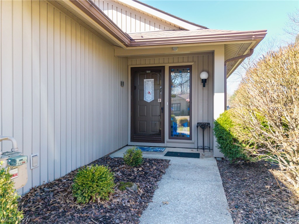 Meadow Trail Clstr Dev - Residential